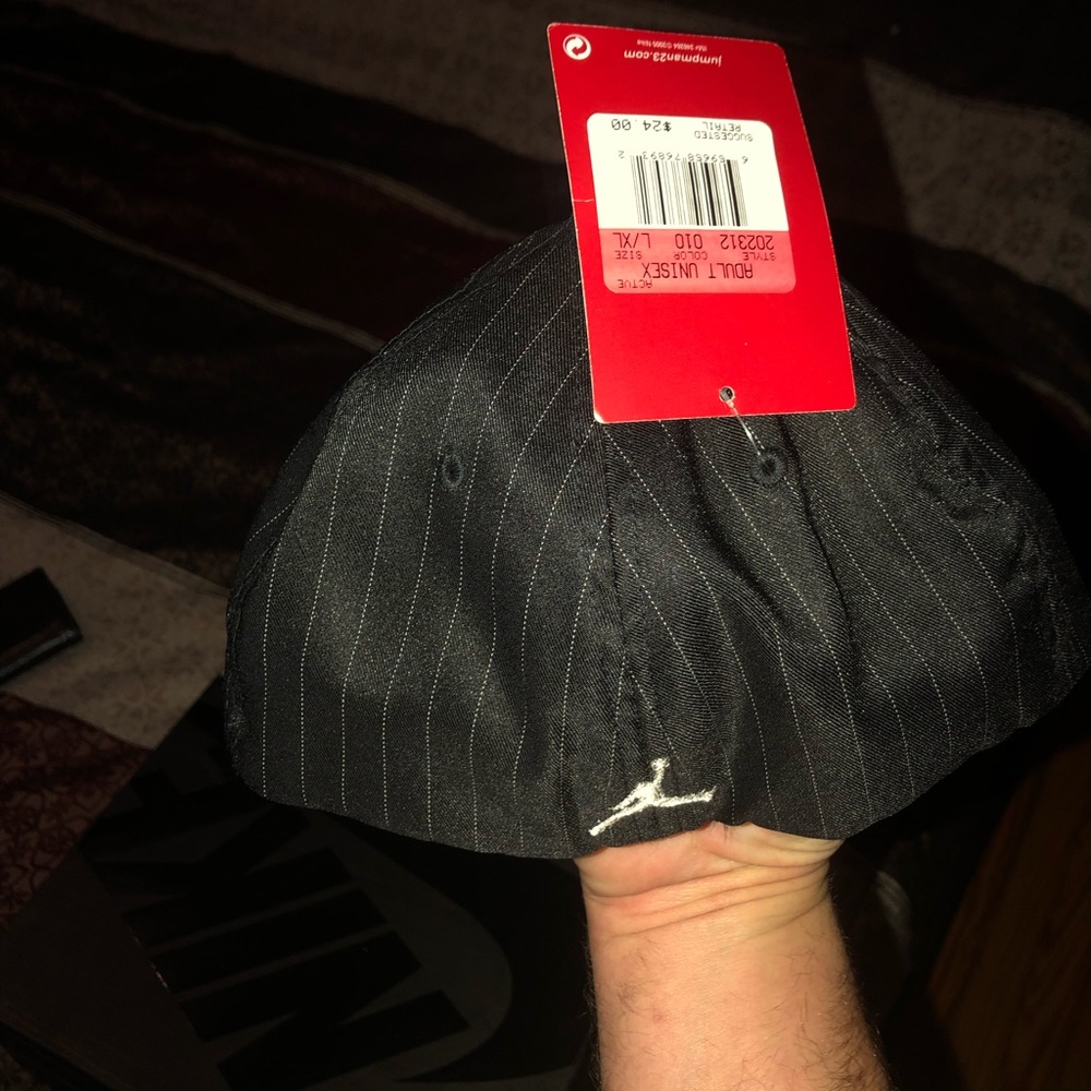 Jordan Flight Stretch Fit Cap